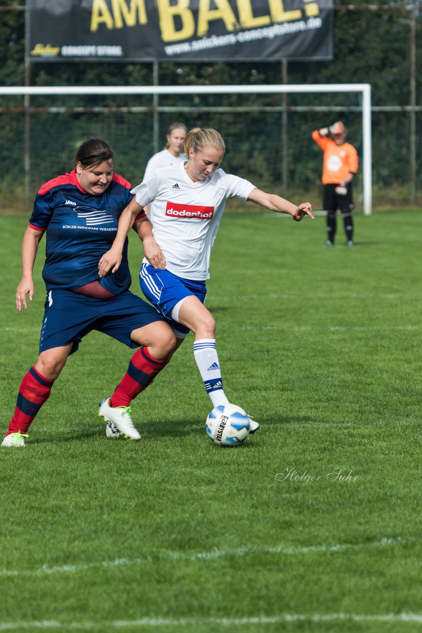 Bild 159 - Frauen TSV Wiemersdorf - FSC Kaltenkirchen : Ergebnis: 0:12